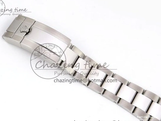 0212 FreshLook Daytona 116500 JDF 1:1 Best Edition 904L Steel White Dial on SS Bracelet A 1338
